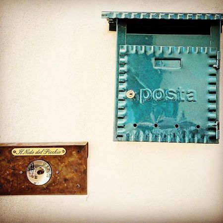 Mini Appartamento "Il Nido Del Picchio" Ascoli Piceno Eksteriør billede