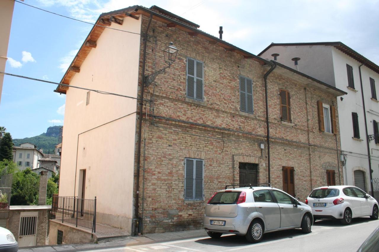Mini Appartamento "Il Nido Del Picchio" Ascoli Piceno Eksteriør billede