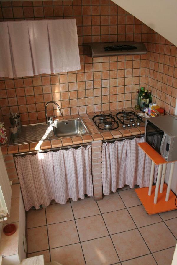 Mini Appartamento "Il Nido Del Picchio" Ascoli Piceno Eksteriør billede