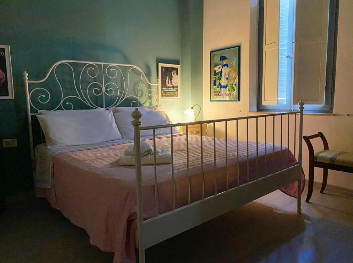 Mini Appartamento "Il Nido Del Picchio" Ascoli Piceno Eksteriør billede