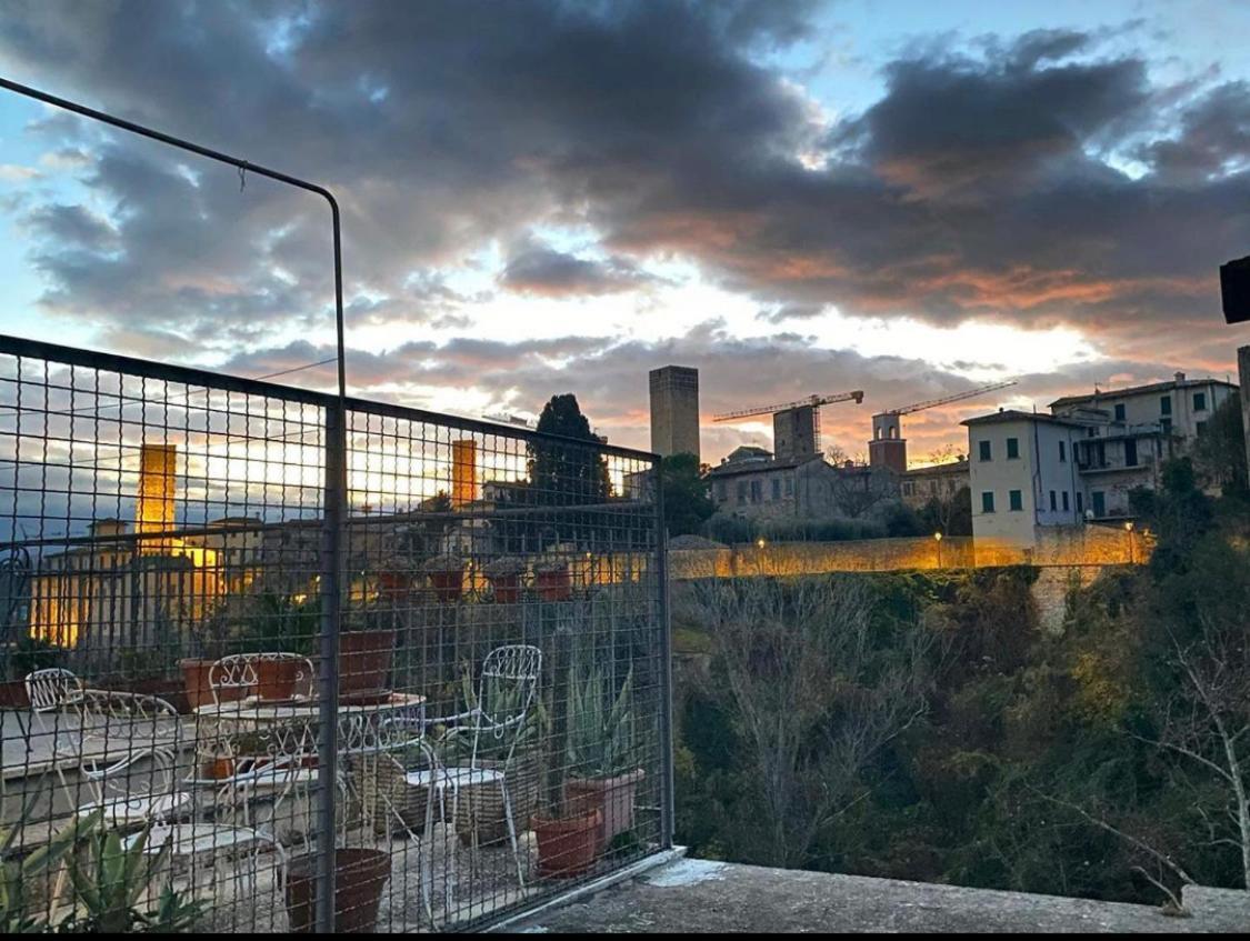 Mini Appartamento "Il Nido Del Picchio" Ascoli Piceno Eksteriør billede
