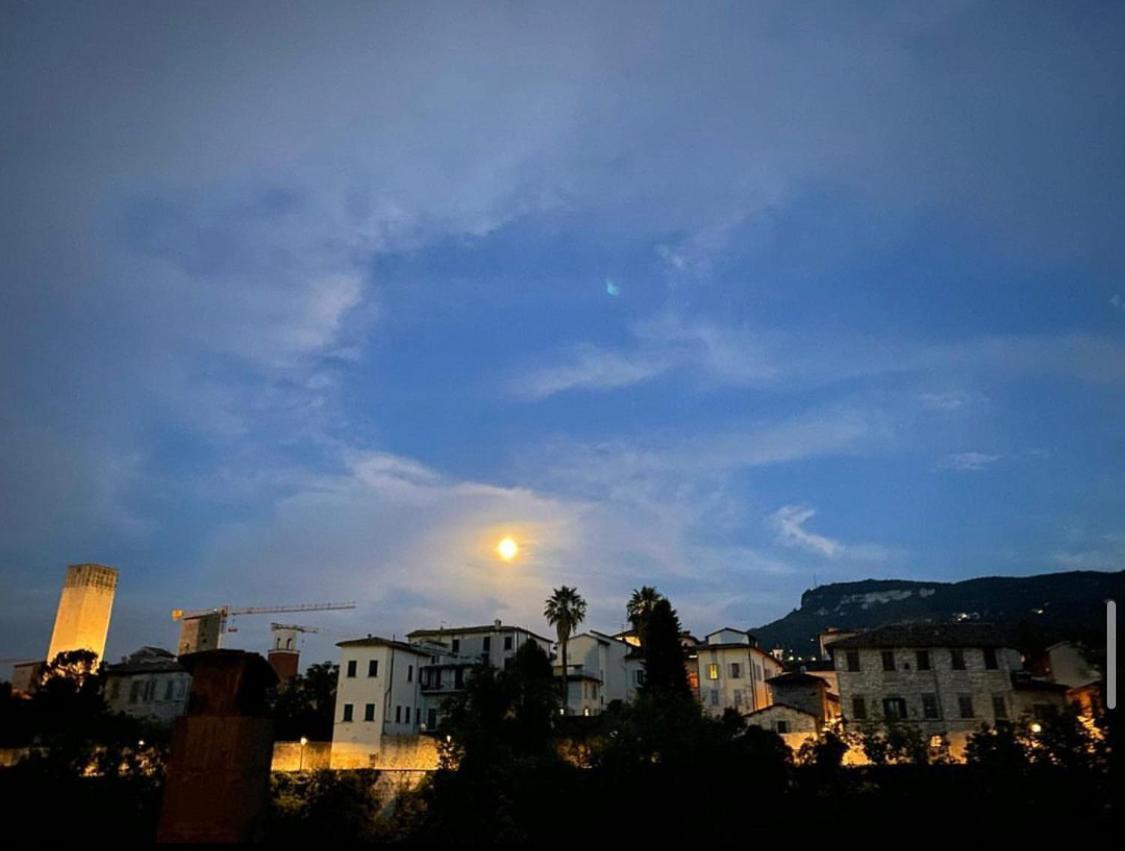 Mini Appartamento "Il Nido Del Picchio" Ascoli Piceno Eksteriør billede