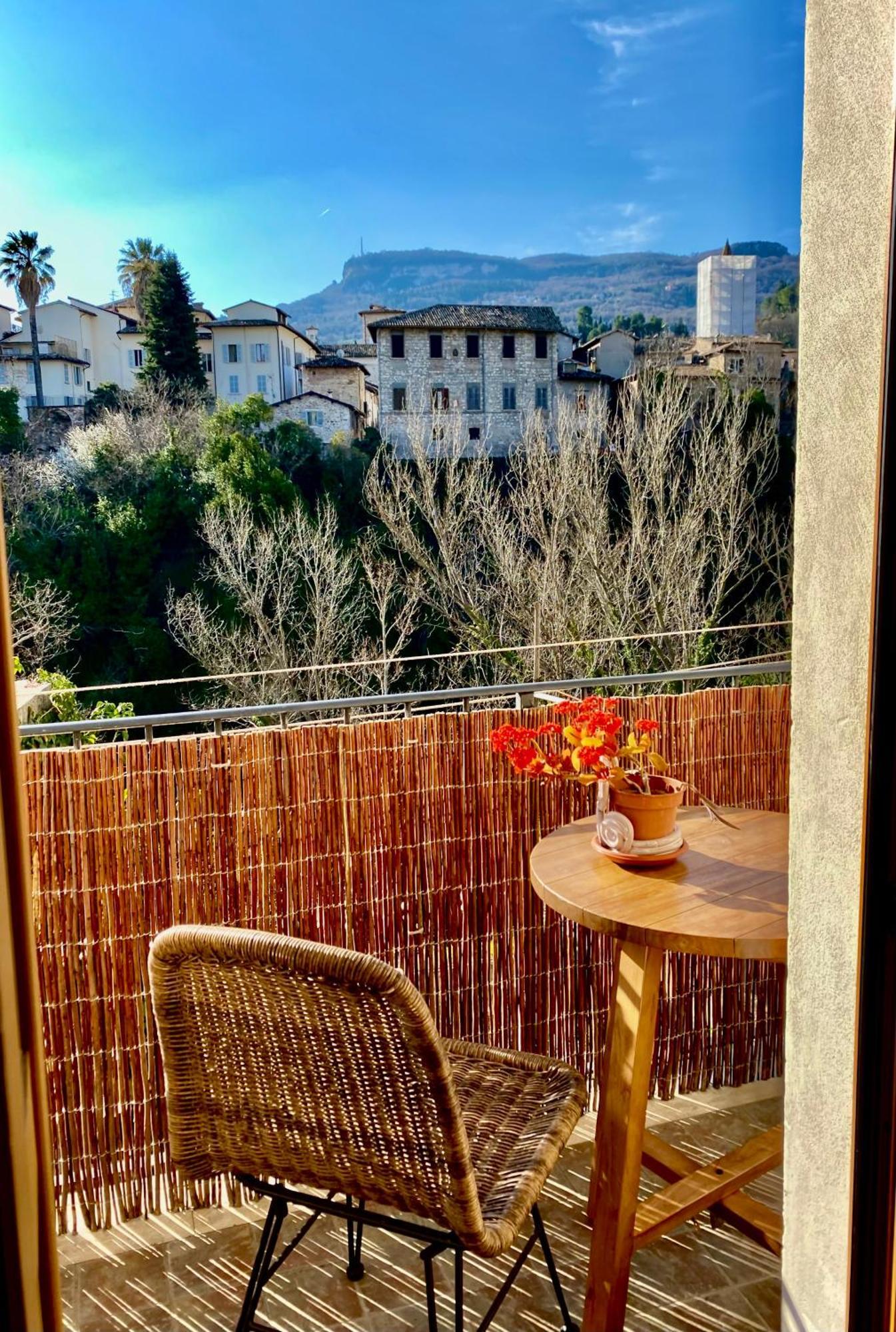 Mini Appartamento "Il Nido Del Picchio" Ascoli Piceno Eksteriør billede