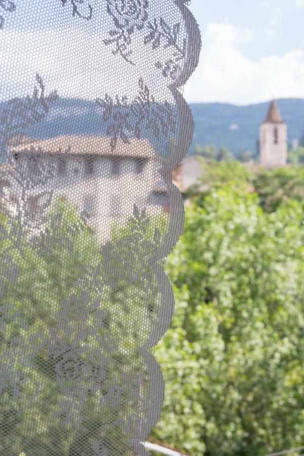 Mini Appartamento "Il Nido Del Picchio" Ascoli Piceno Eksteriør billede
